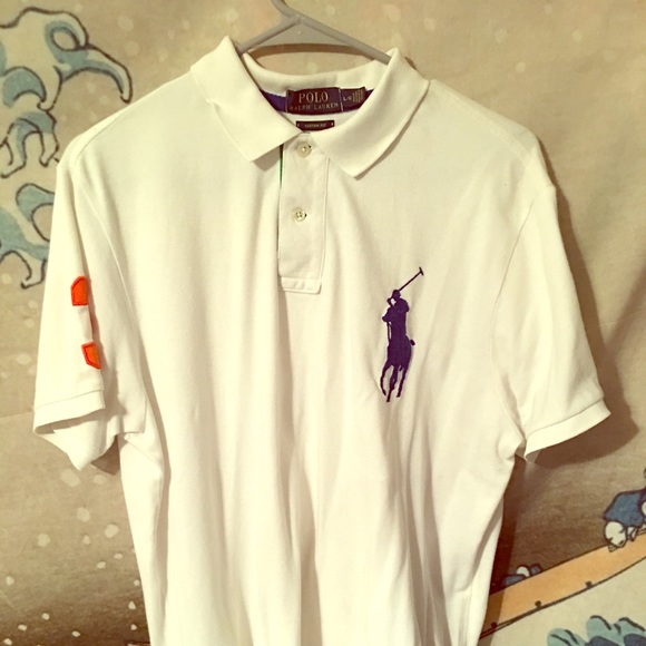 Ralph Lauren polo shirt - Picture 1 of 3